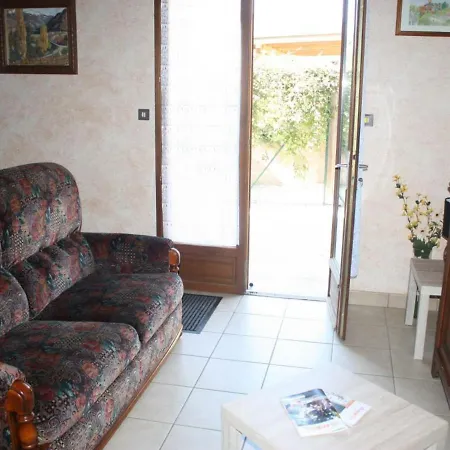 Arignac, 3 Pieces, 4 Personnes - Fr-1-419-285 Arignac